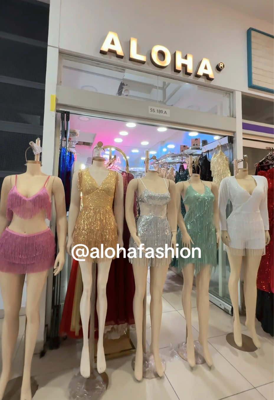 @ALOHA FASHION