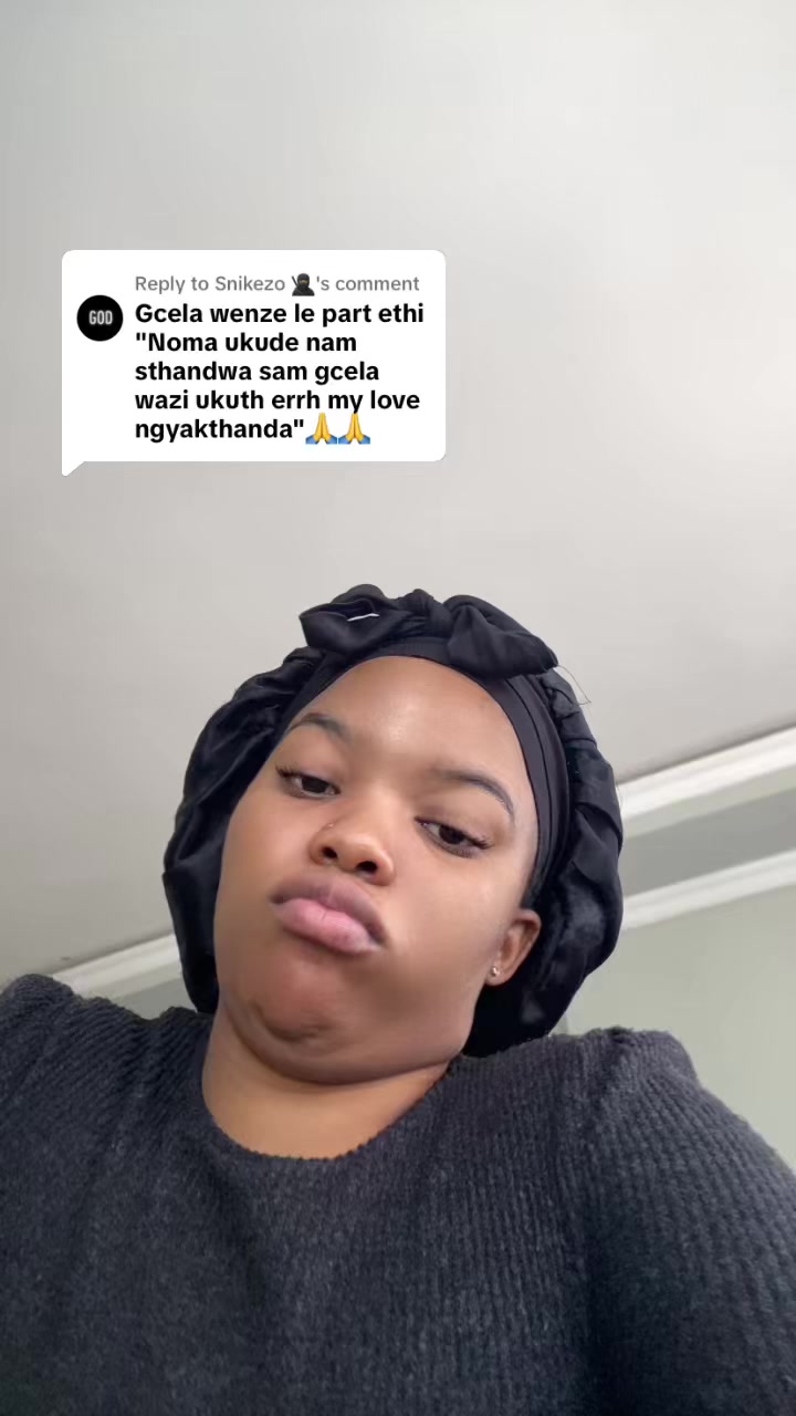 @Sisanda Shenge❤️