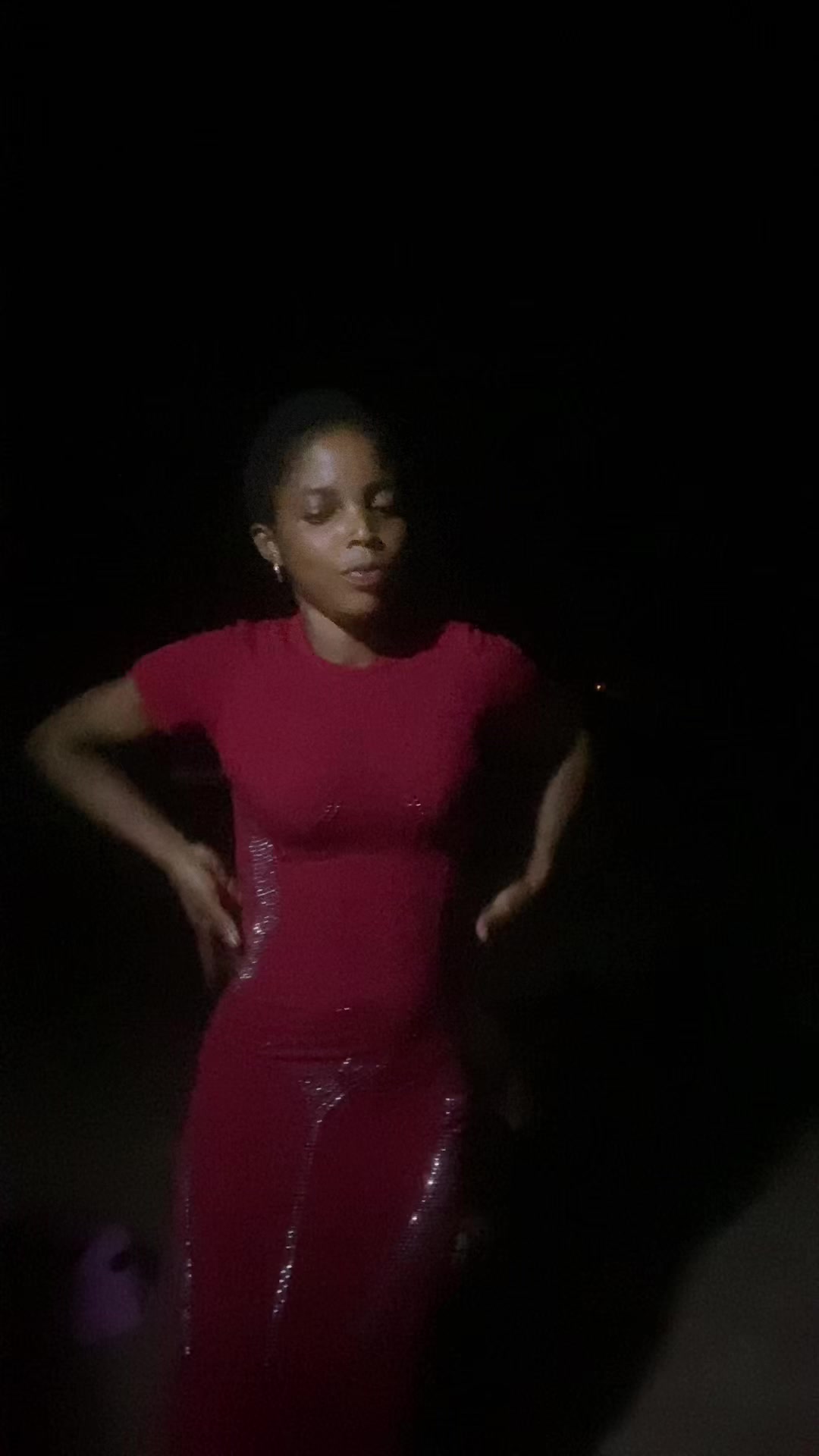 @Christelle la joli fille Bété