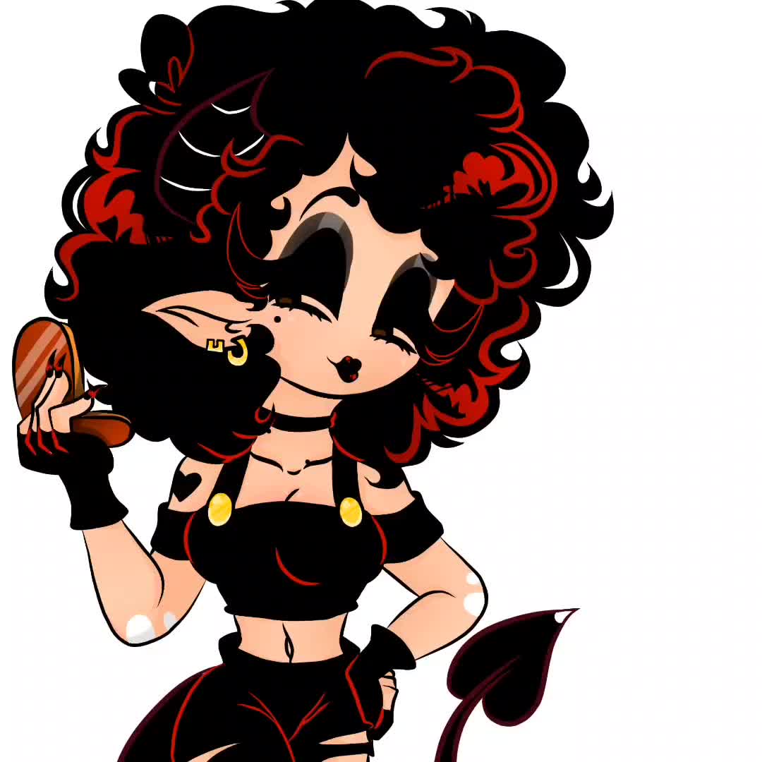 @♡demon girl♡ 😈