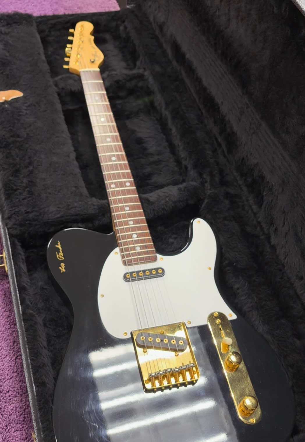 @Guitar Dr. McLain