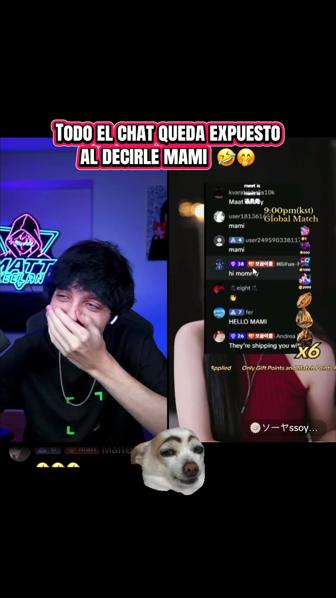 @MigajerasMattfiosas Clips2.0🐺