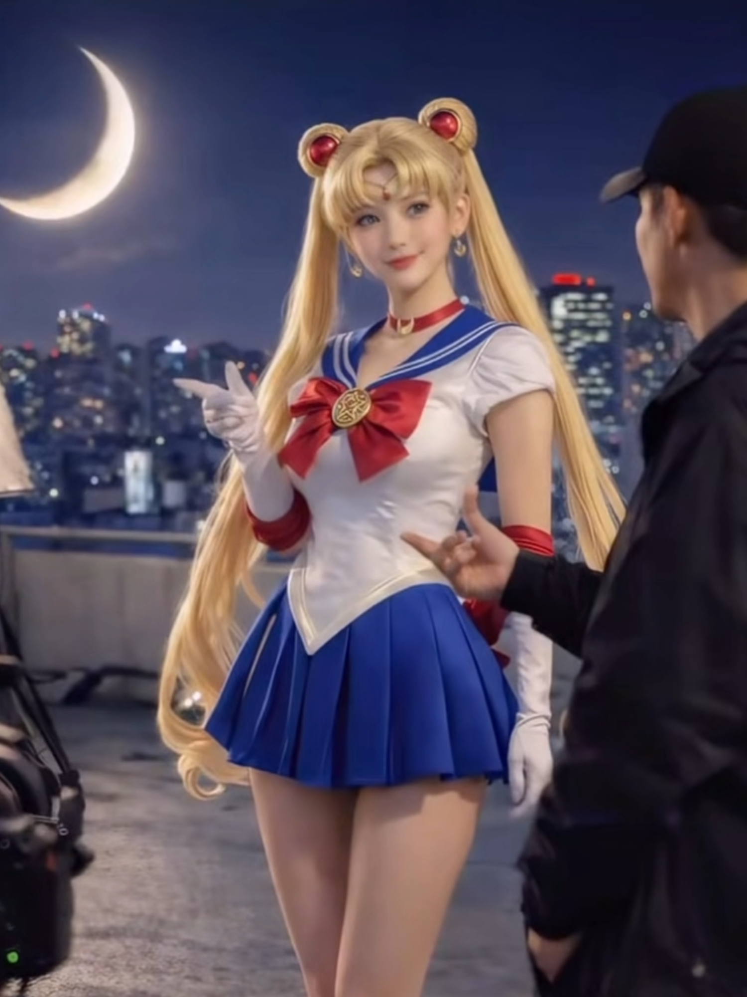 @·•Sailor Moon•·