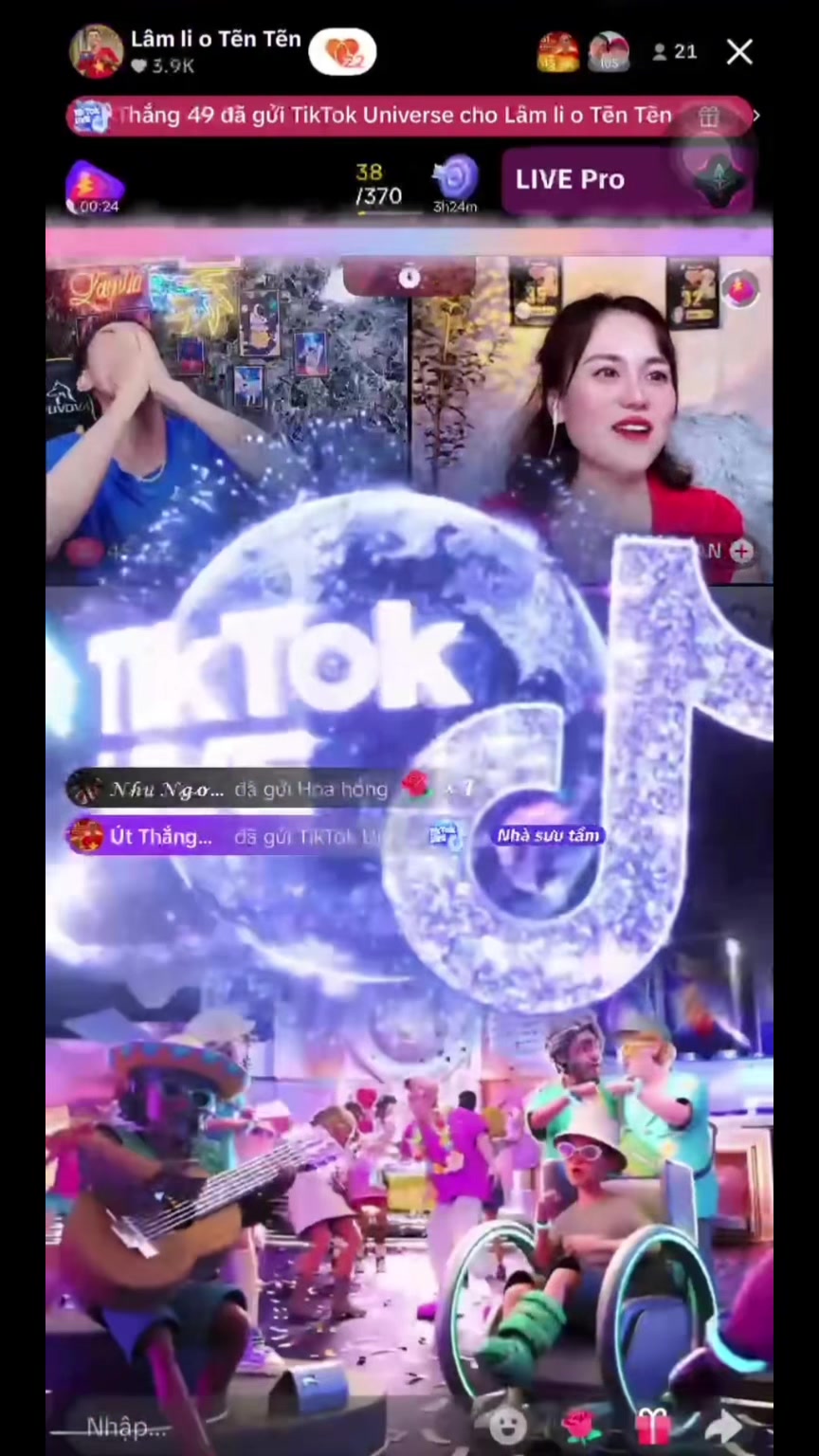 @L&acirc;m li o Tẽn Tẽn