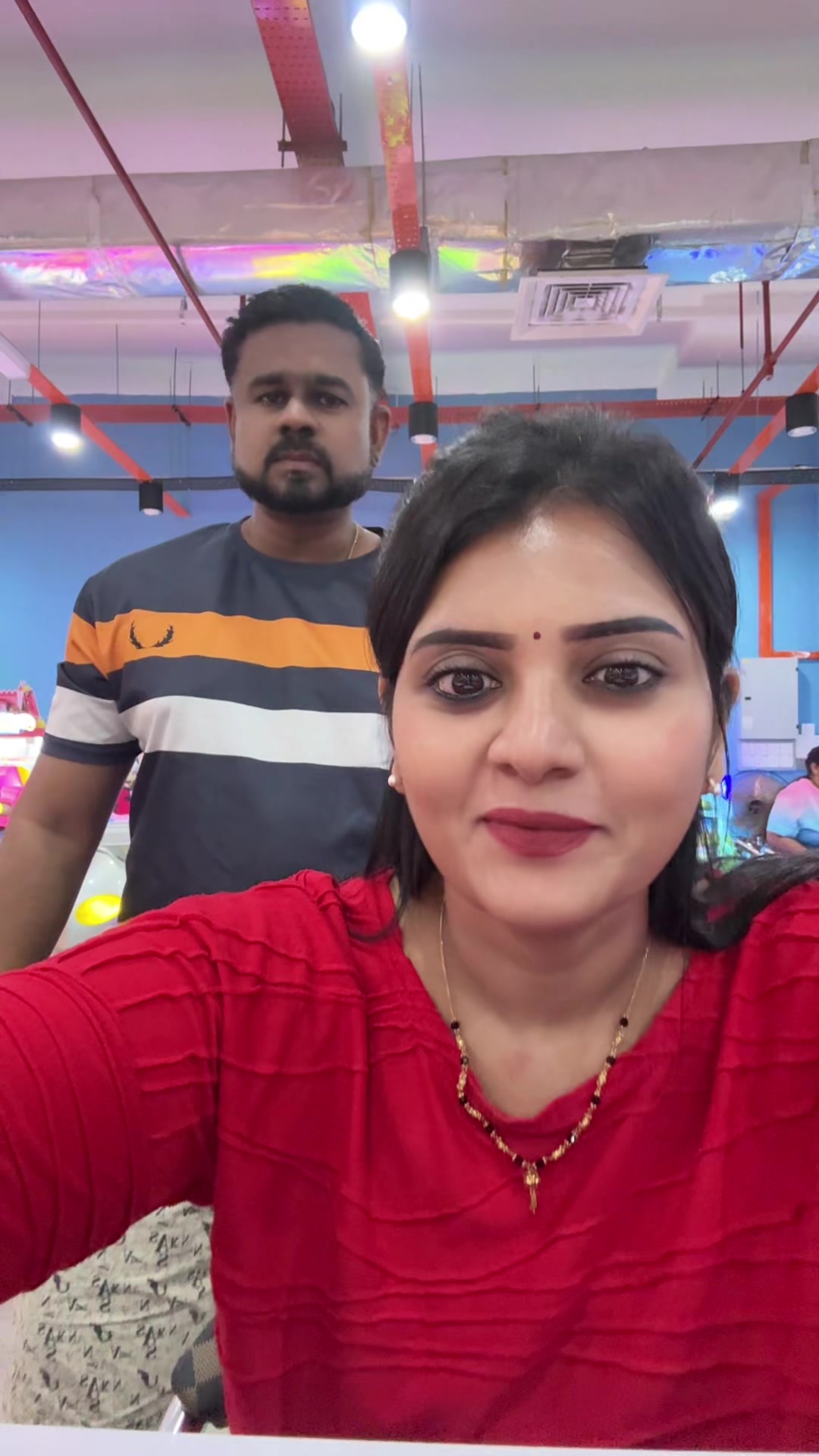 @Varshni