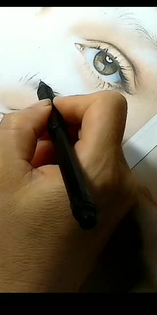 @Master Douyin brows- Hang Thi