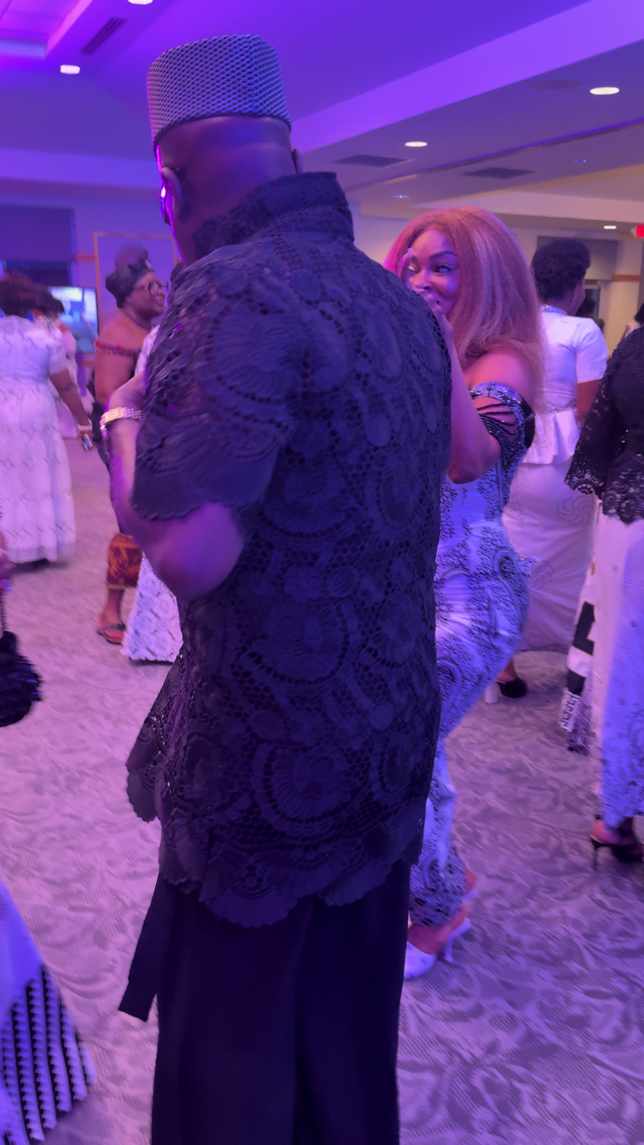 @Yaw Peacock 🦚