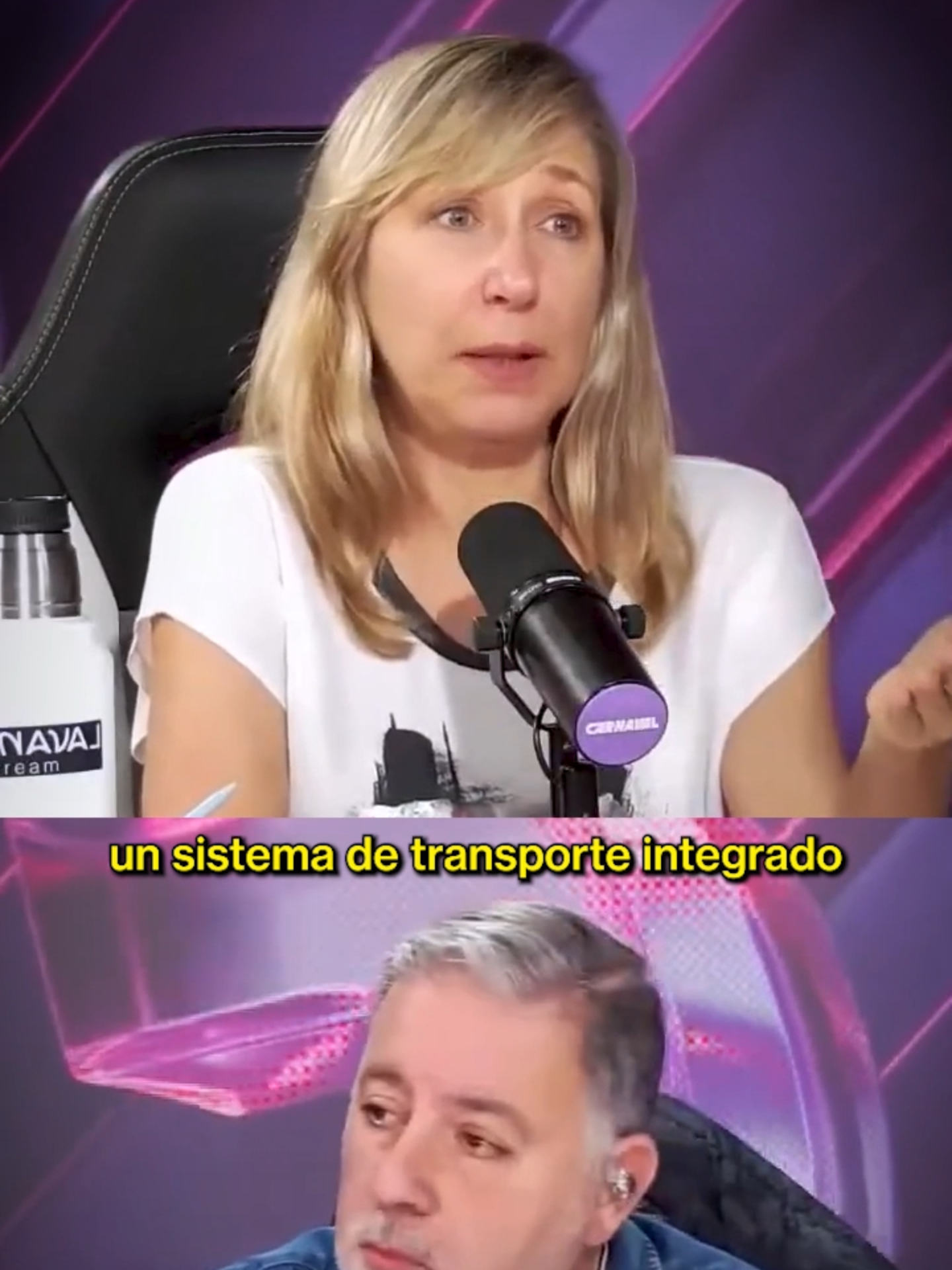 @Myriam Bregman