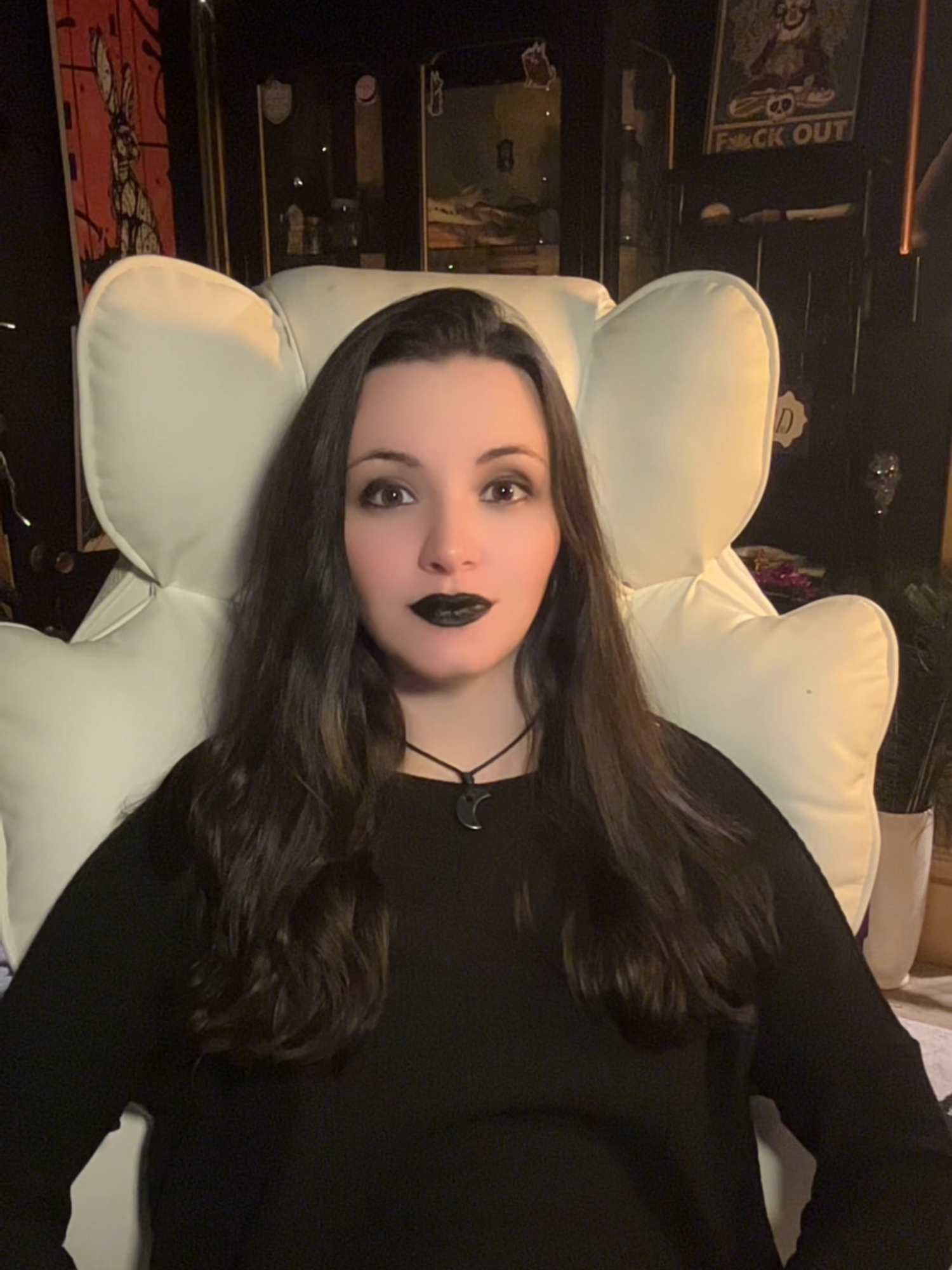 @The Wicked Witch of the Web