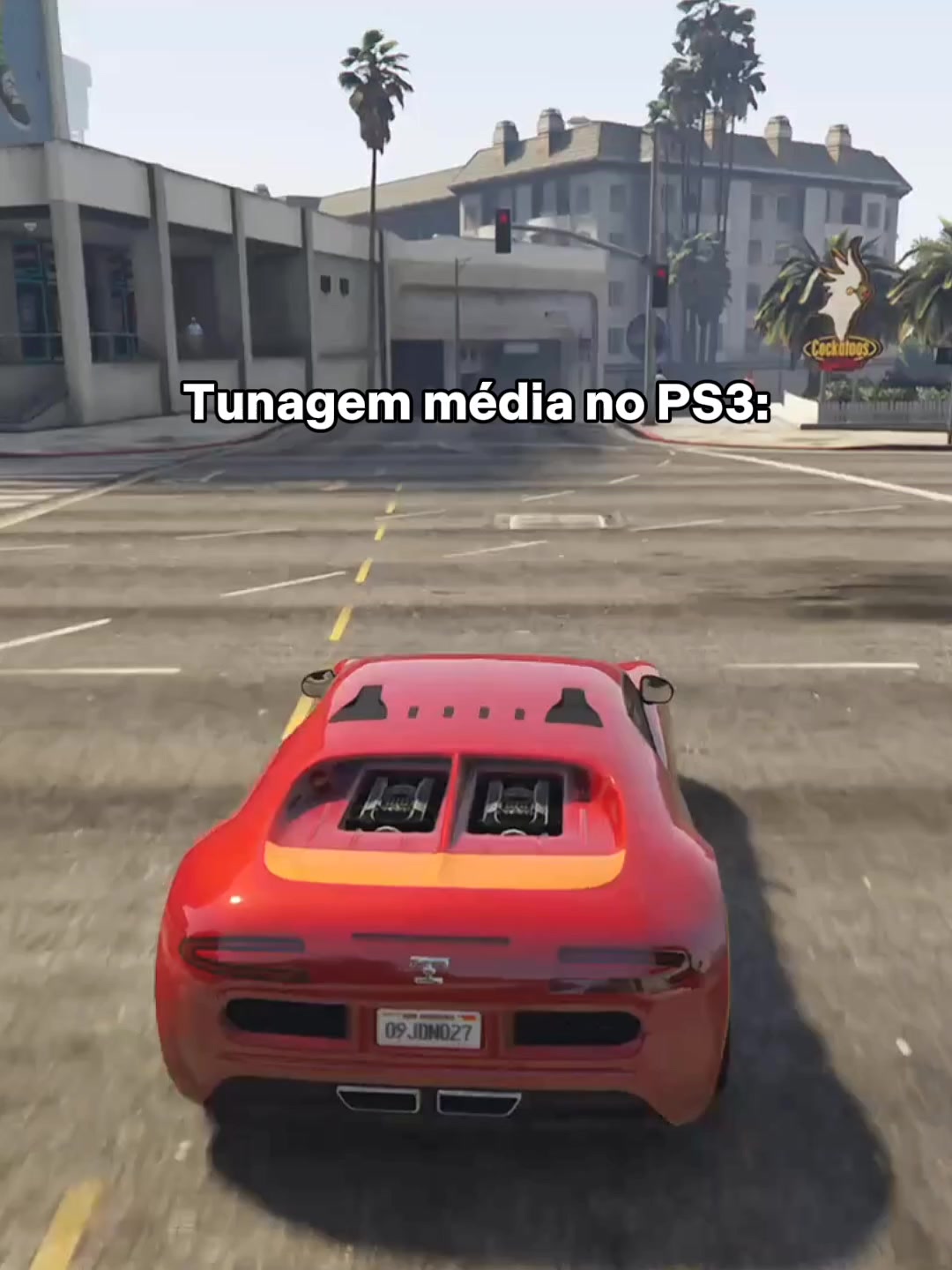 @TRP LIECHTENSTEIN GTA