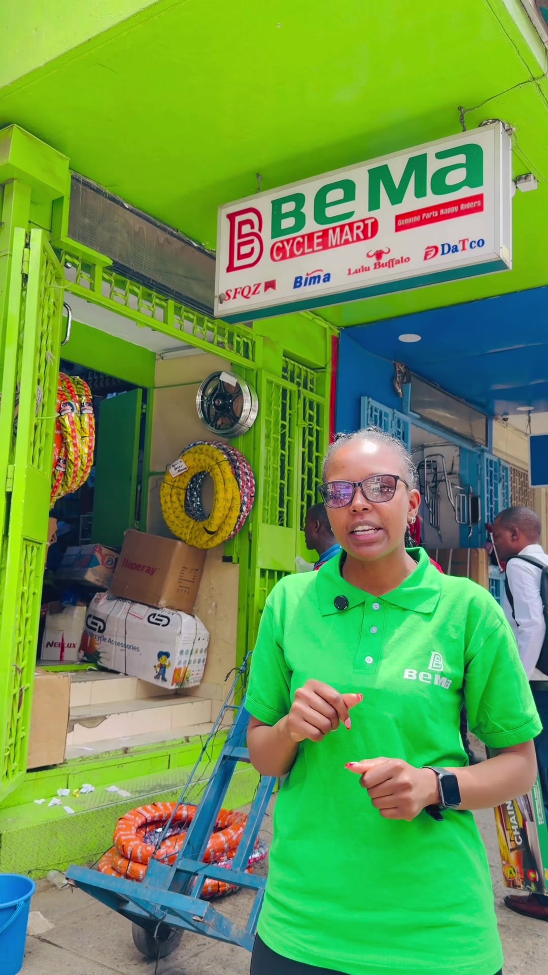@BEMA CYCLEMART