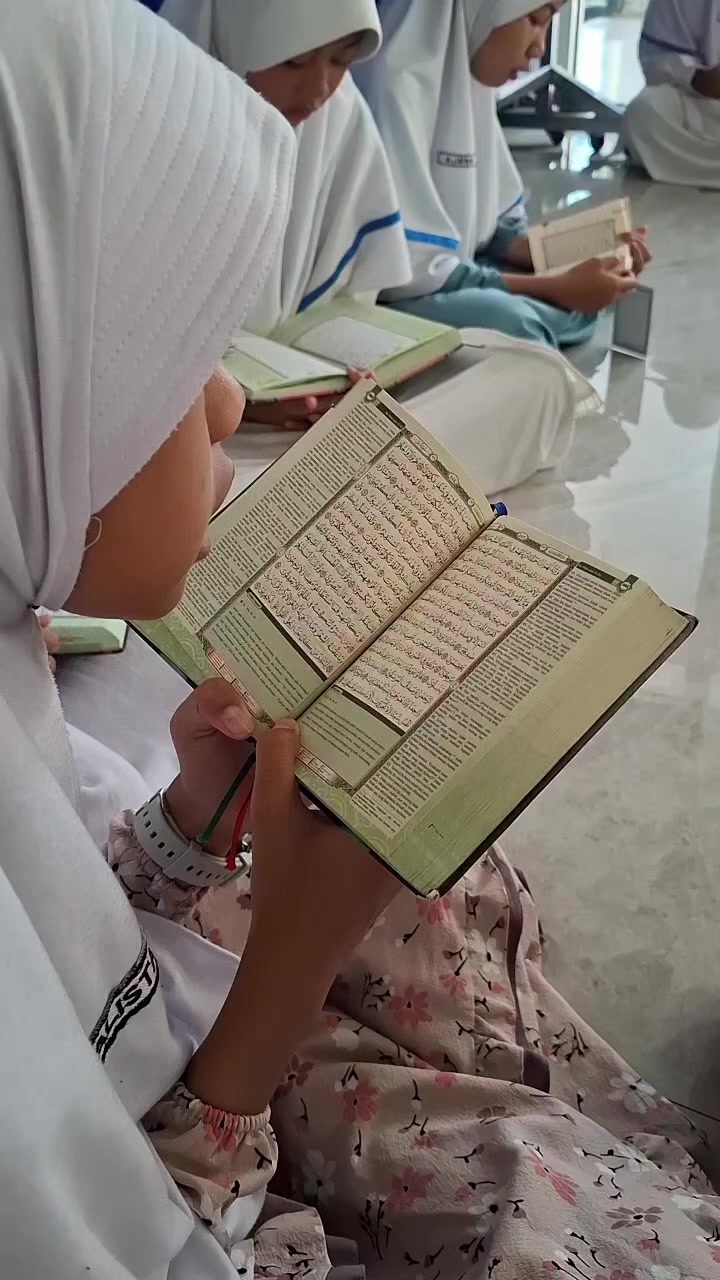 @MTs Muhammadiyah Batang