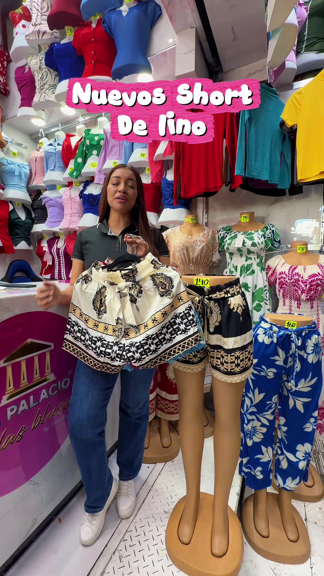 @✨EL PALACIO DE LAS BLUSAS🕌