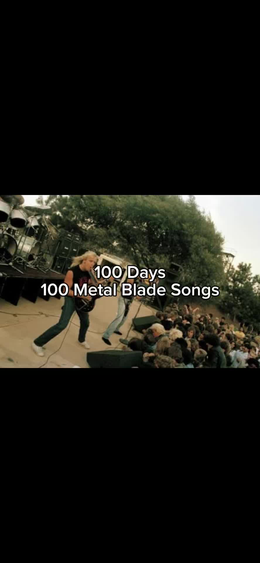 @Metal Blade Records