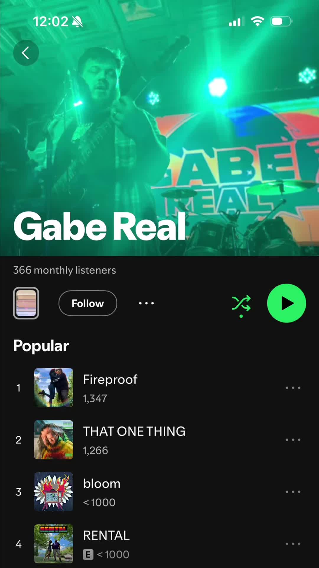 @gaberealmusicofficial