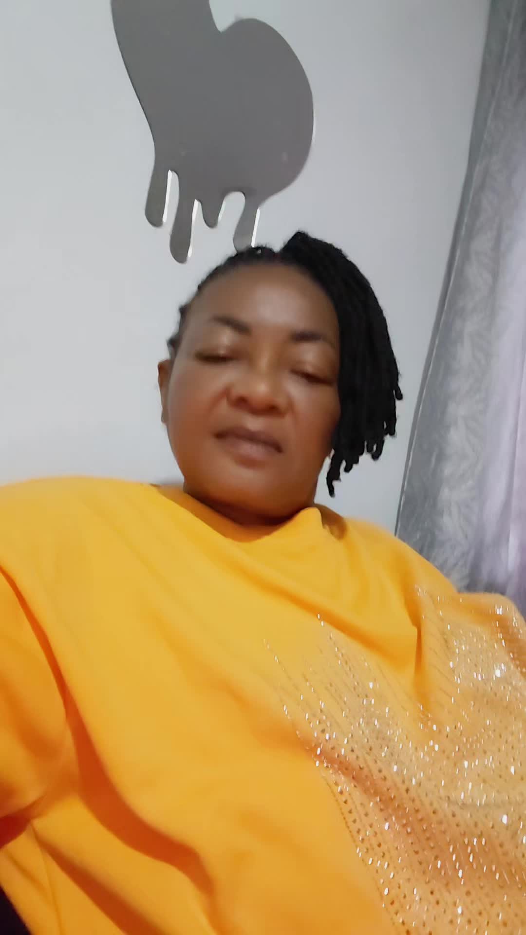 @Christiana Awuni Rockstar
