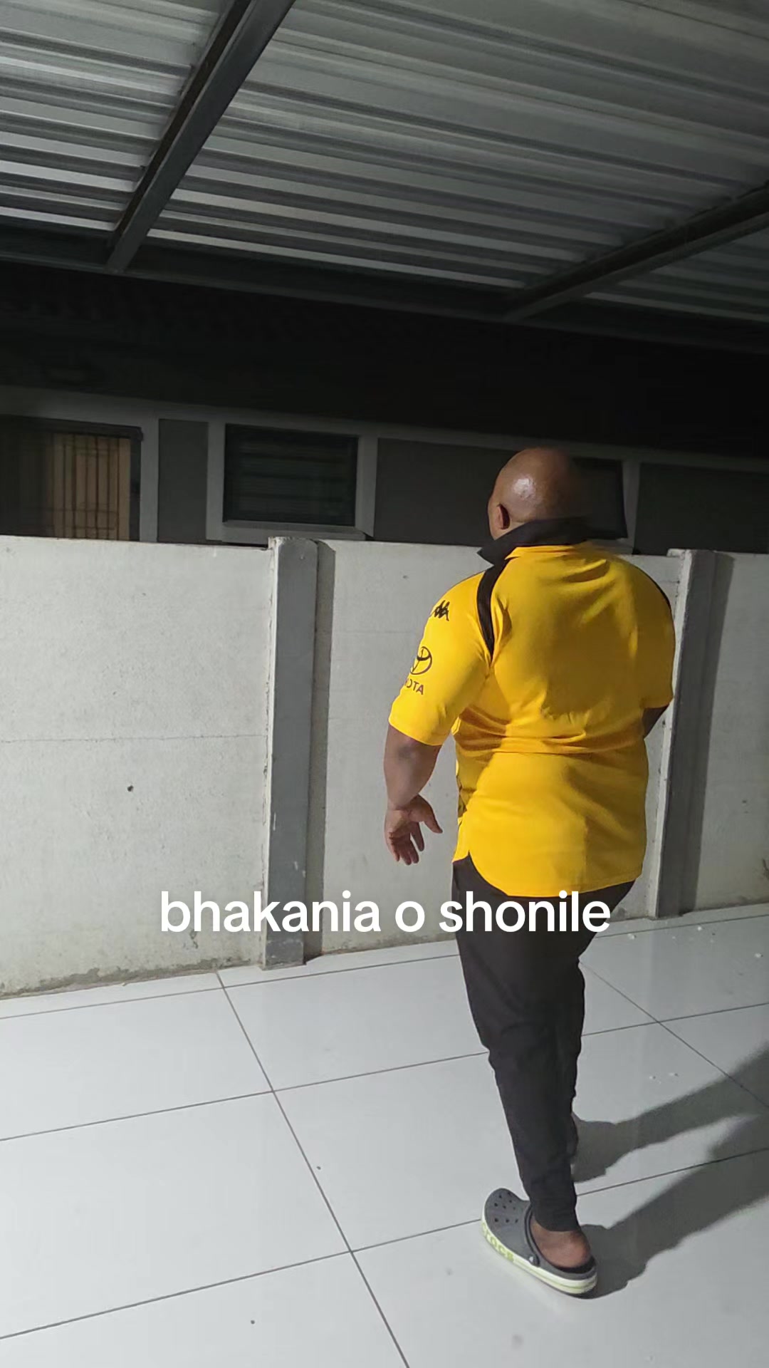 @Kabelo Moumakwe