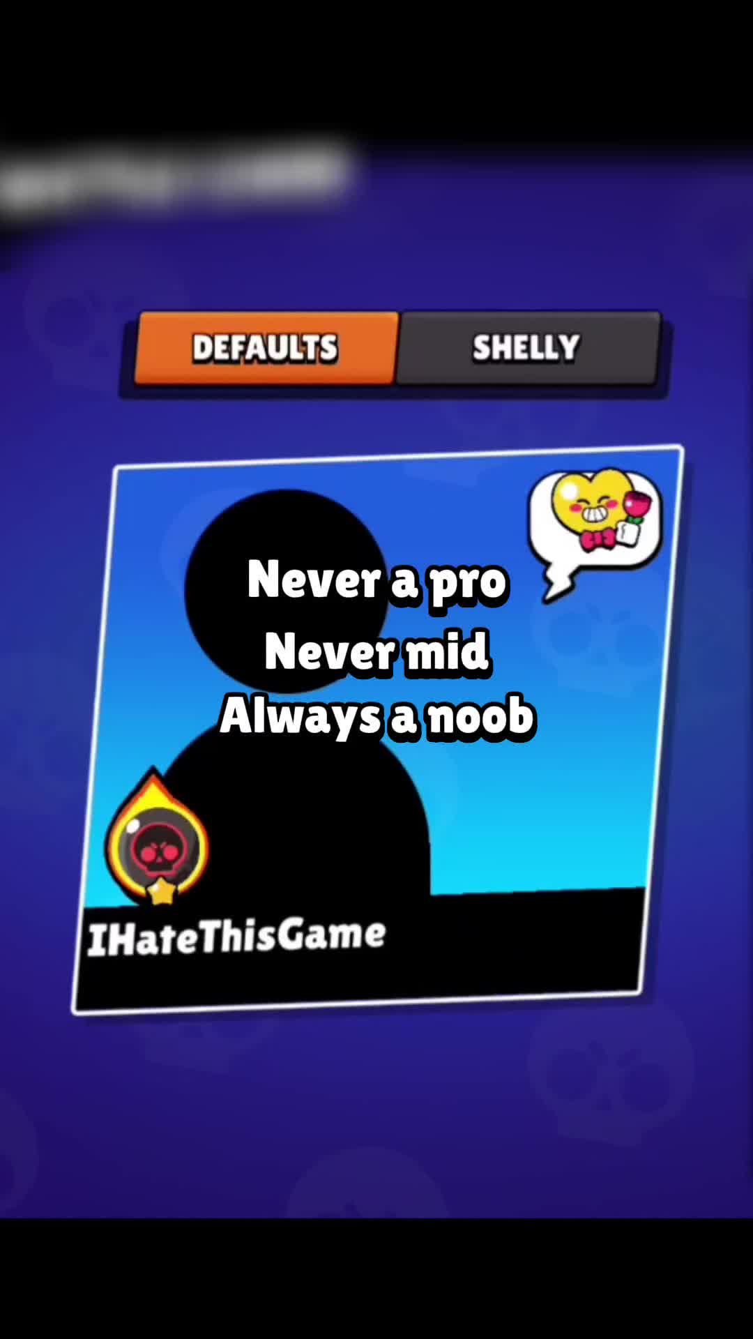 @Nocue