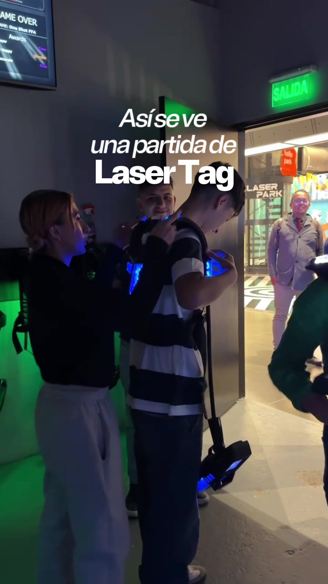 @LASER PARK COLOMBIA