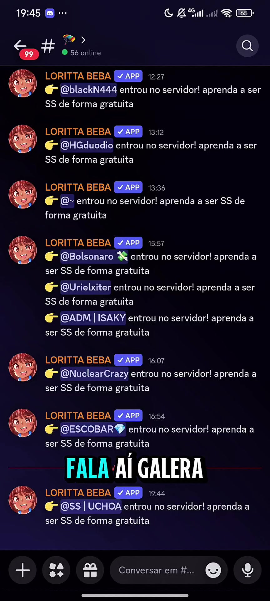 @Seja Analista Gratuitamente