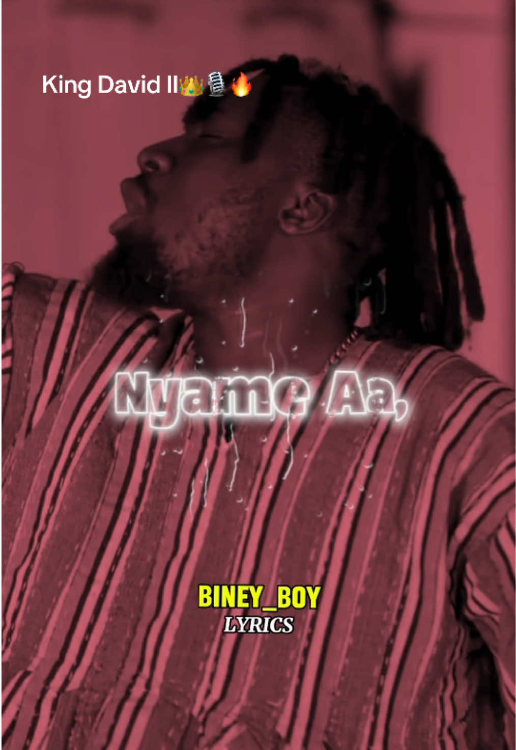 @BINEY_BOY LYRICS