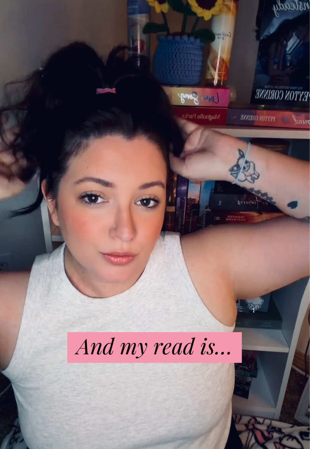 @Danielle Reads ๐โ๏ธ ๐งธ