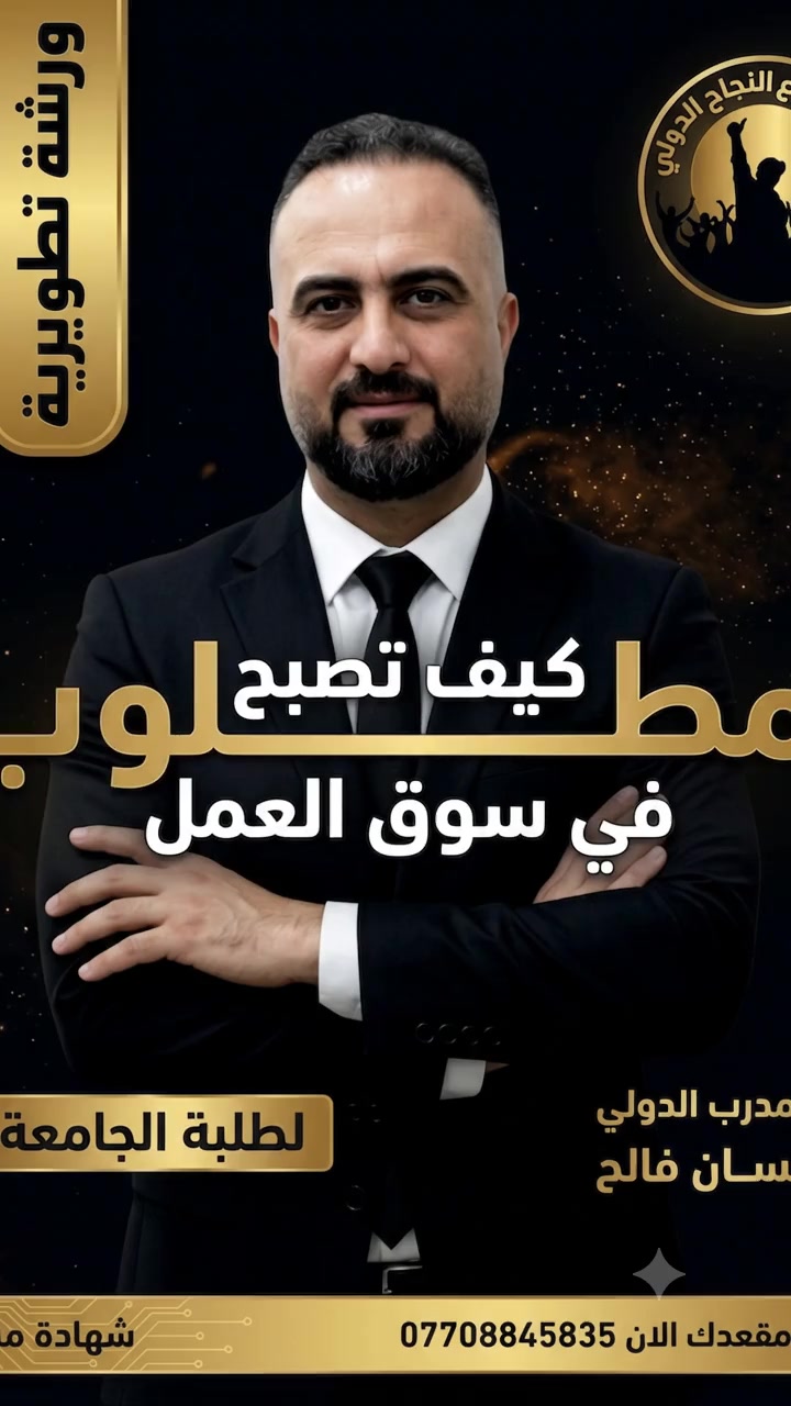 @حسان فالح | Hassan Falih