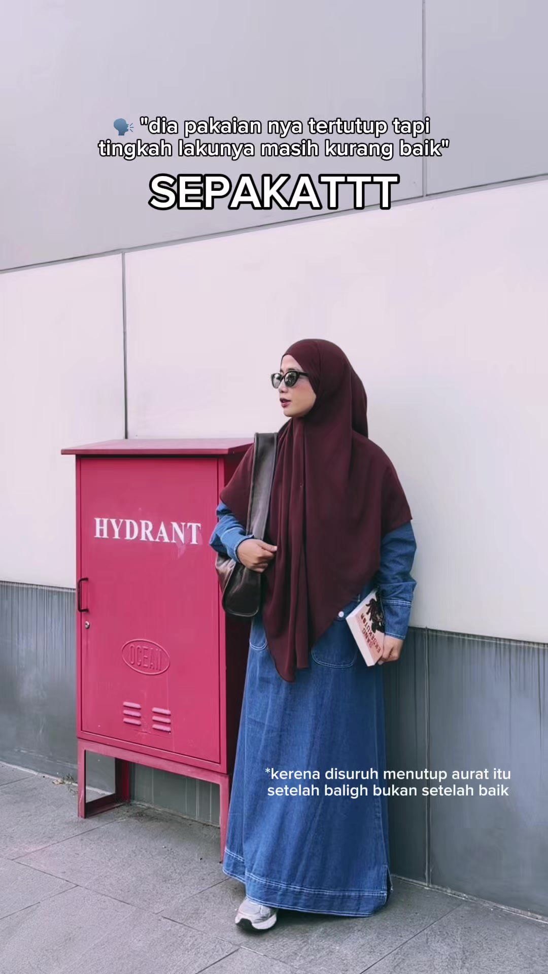 @bilaaa | suka outfit remaja๐โจ