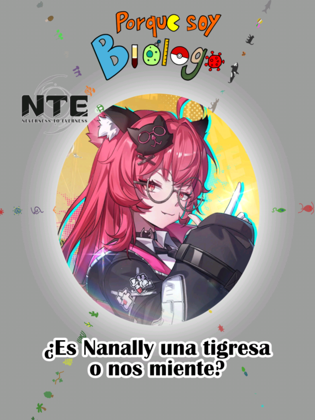 @Porque soy Biólogo