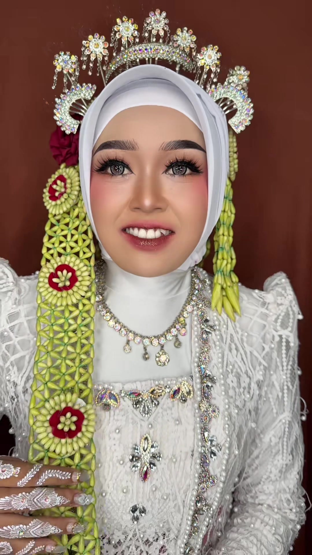 @Sari rias pengantin