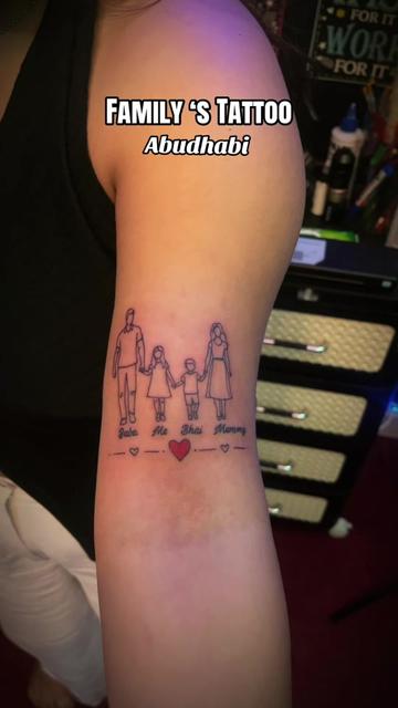 @Abu Dabhi tattoo ink🎨