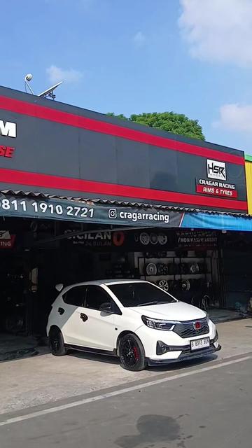 @Toko Velg Hsr Kemayoran