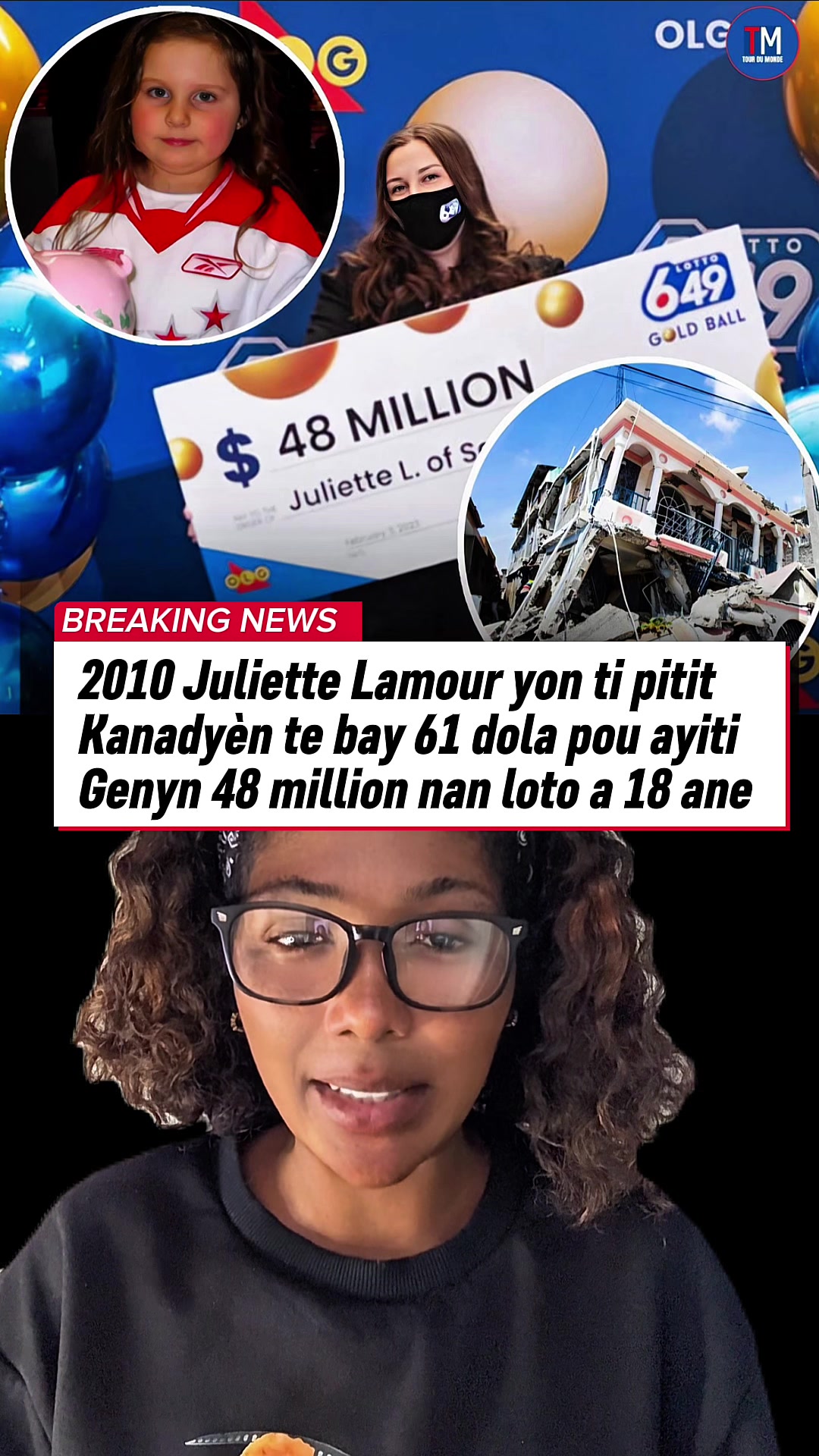 @🇺🇸Usa News🇭🇹Queen
