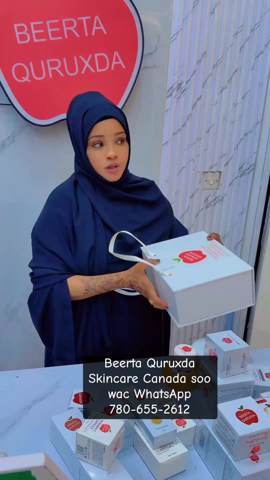 @🍎BEERTA QURUXDA SKINCARE 🍎