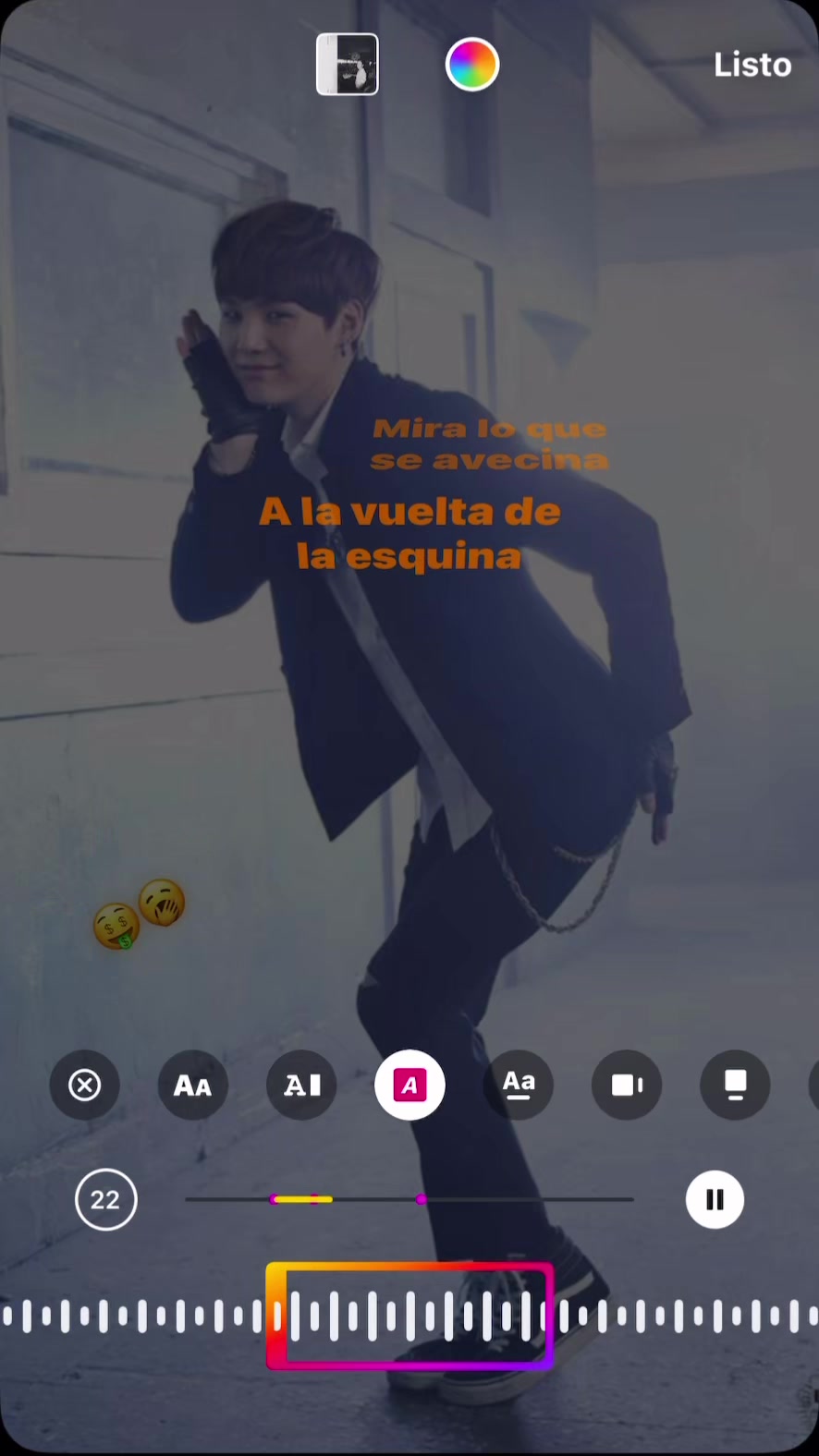 @vera a bts 21/10 ⊙⊝⊜