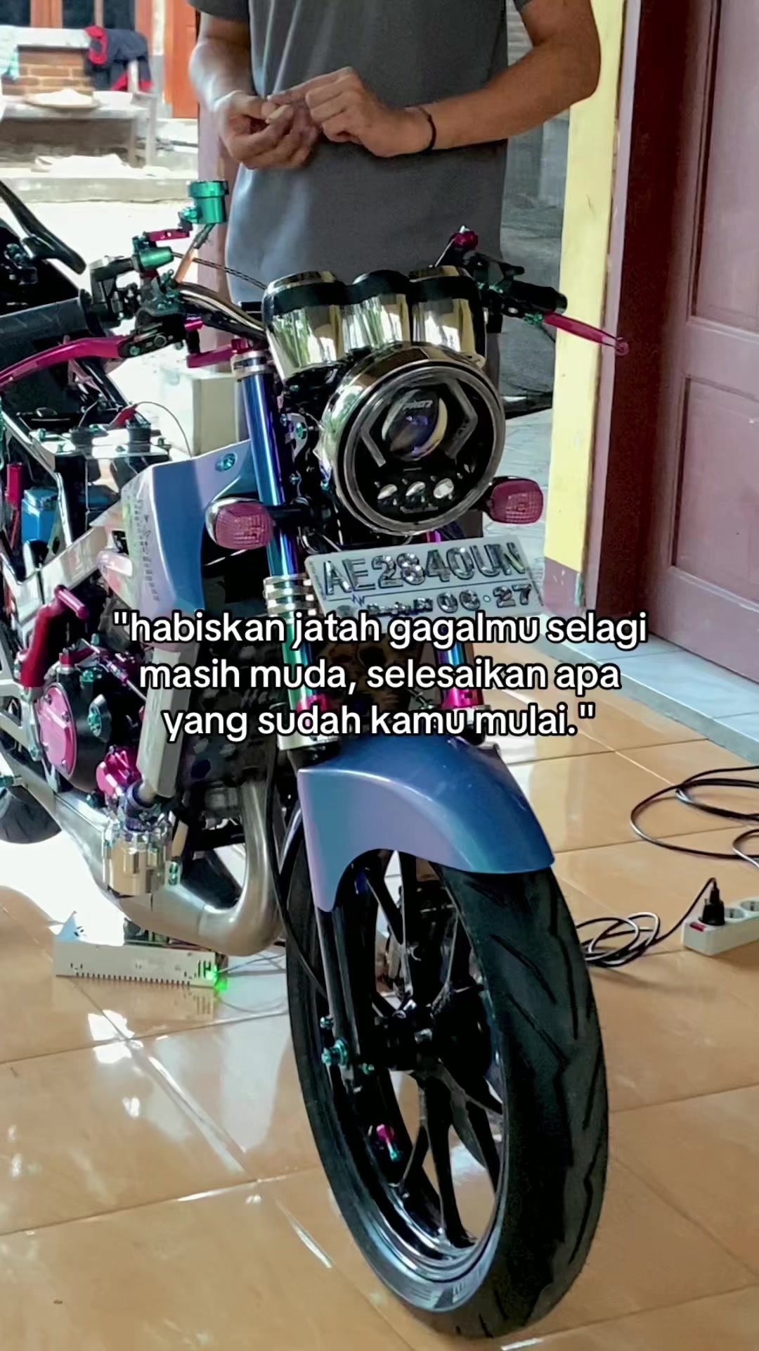 @Berkah Lontong Garage