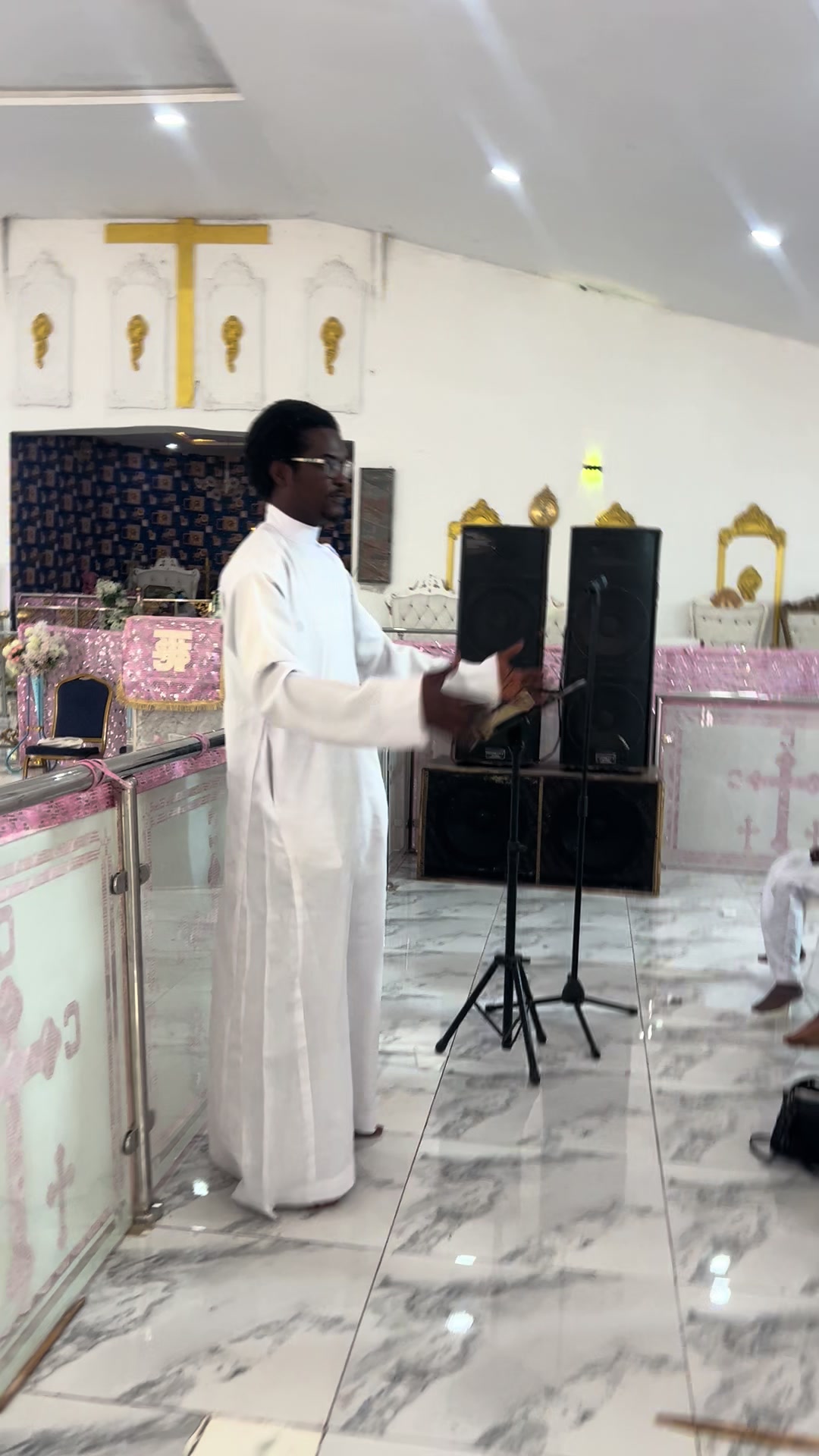@CCC JESUS IS LORD AWO