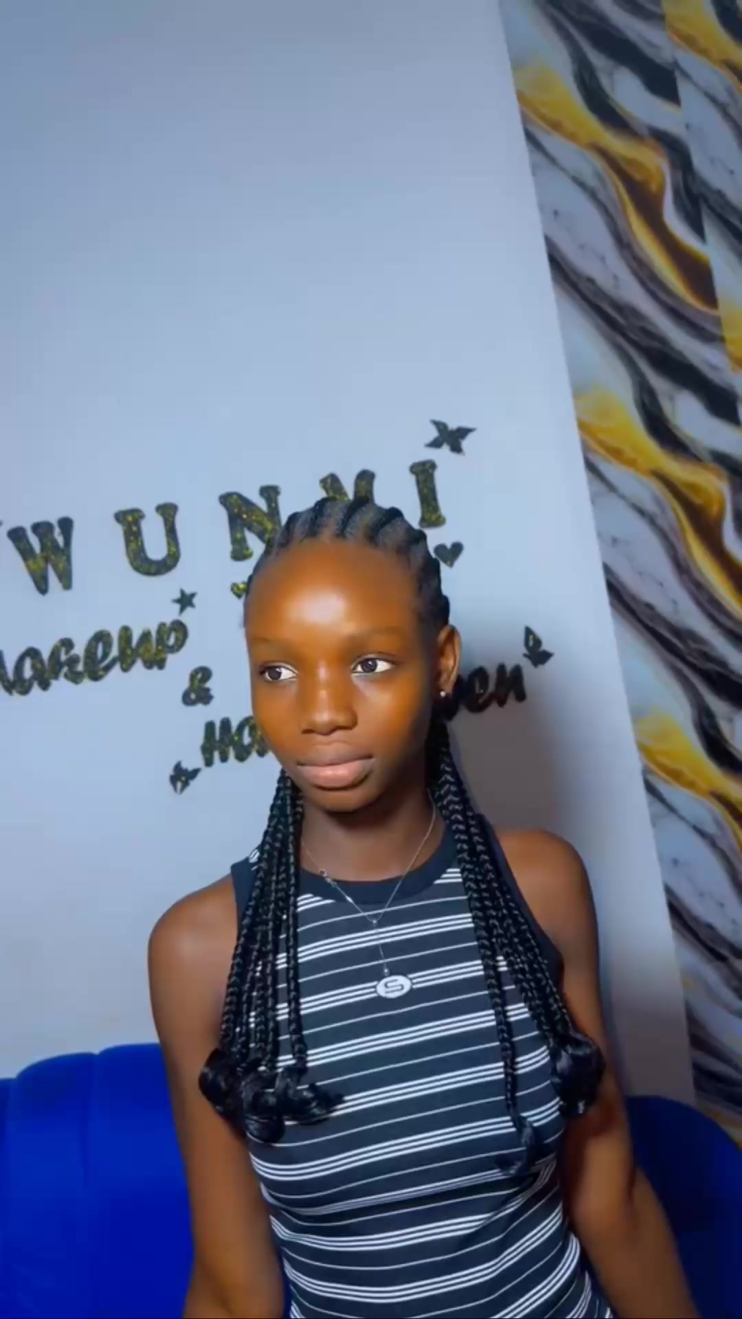@Wunmi’s makeup&hair heaven