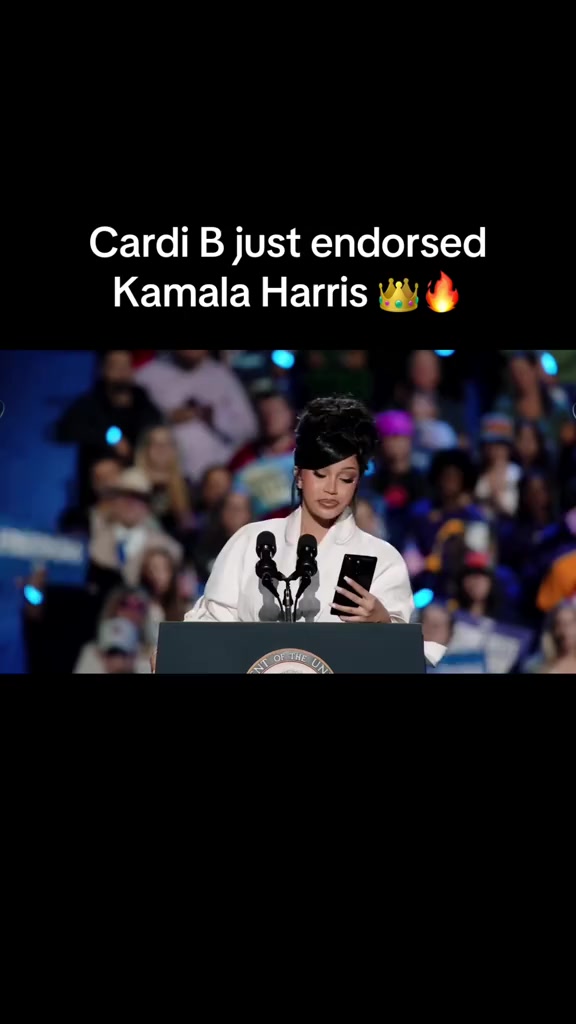 @FAN OF CARDI❣️👑💜