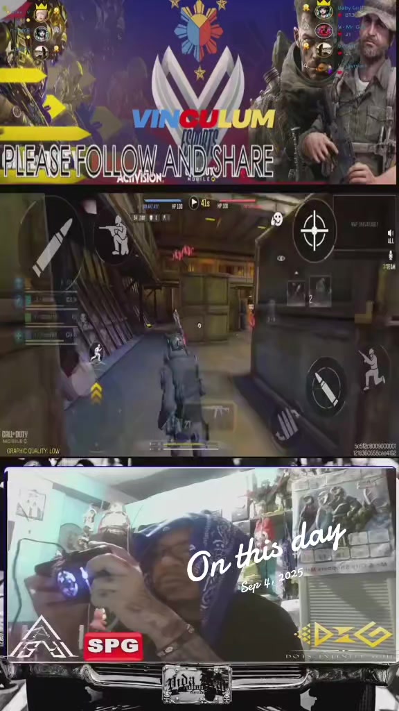 @PAPS (VV IU) CM NG CG