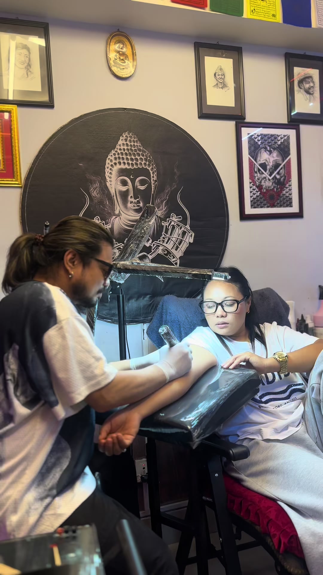 @lumbinitattooinnktm