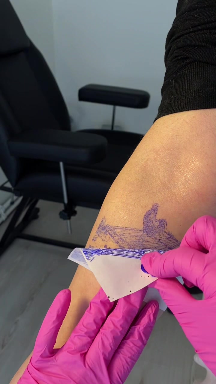 @Fenrir Tattoo