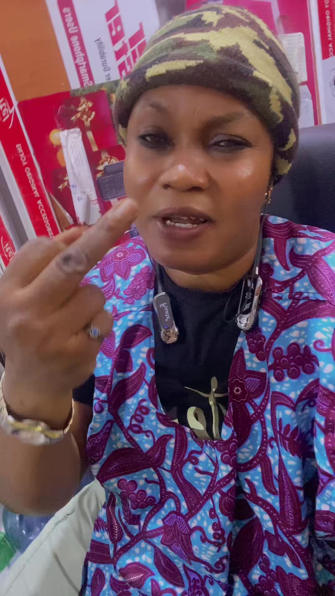 @the voice of zongo women
