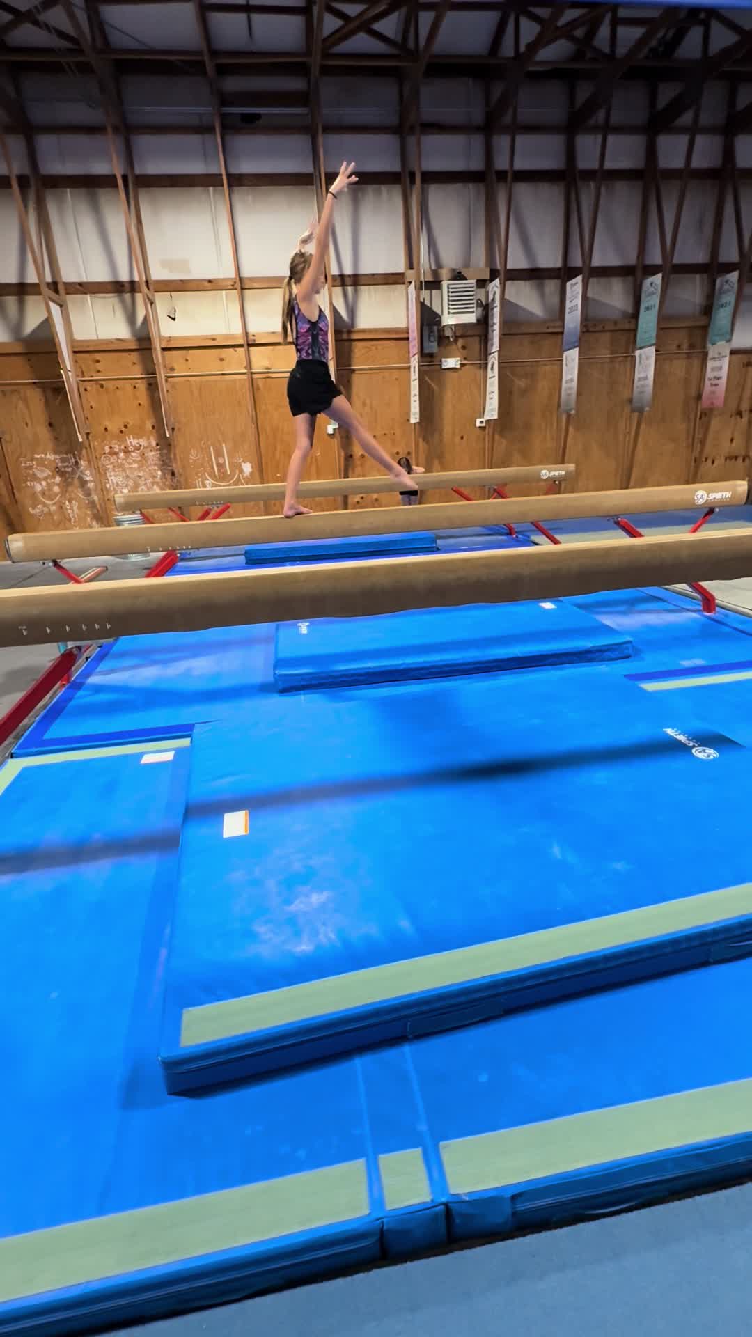 @Faulkner’s Elite Gymnastics