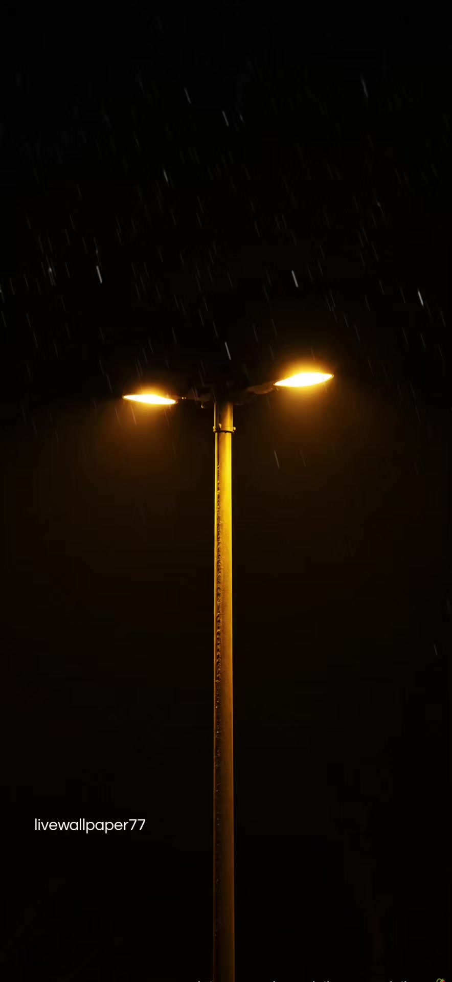 @Live Wallpaper
