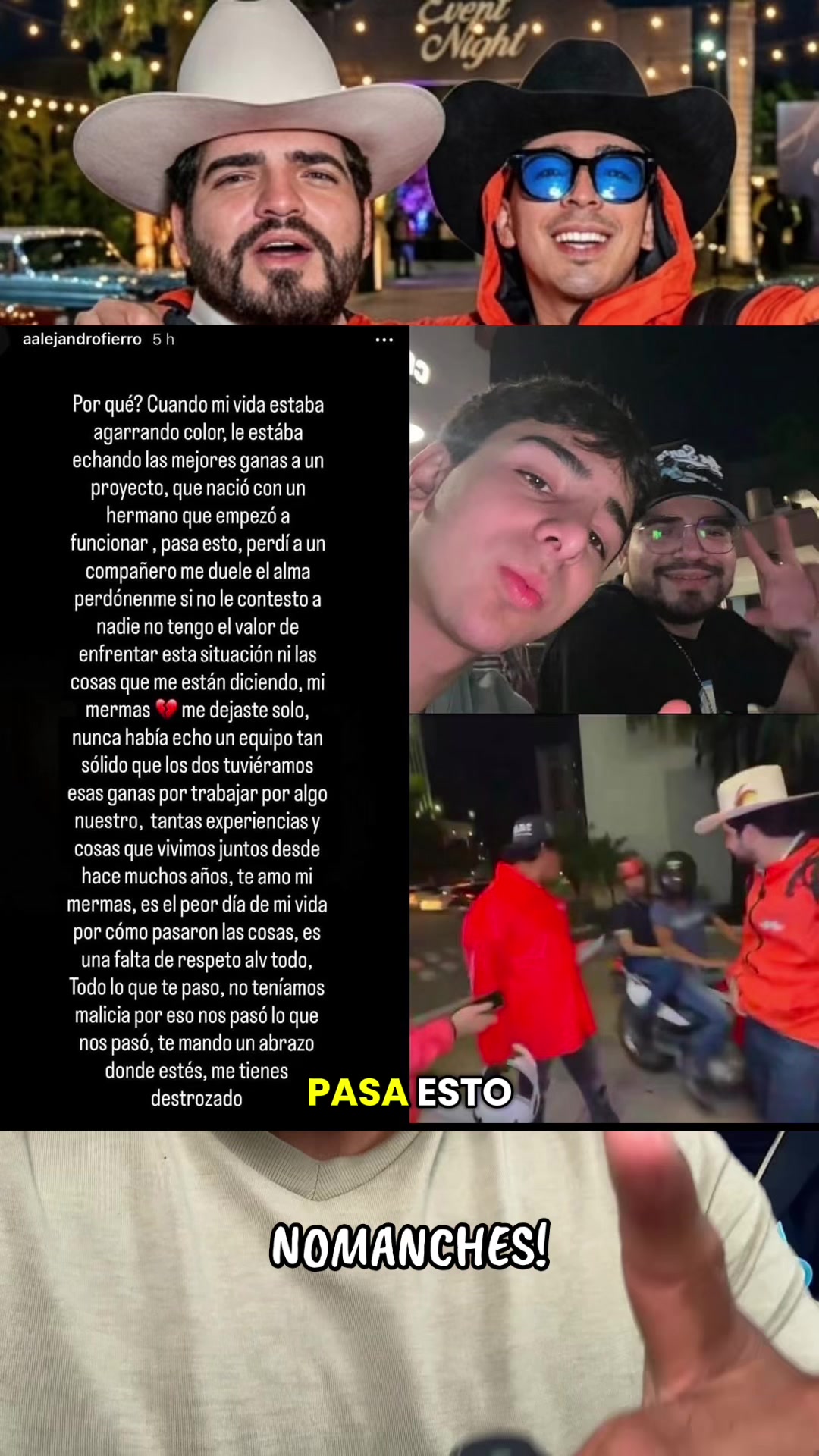 @Omar Rios
