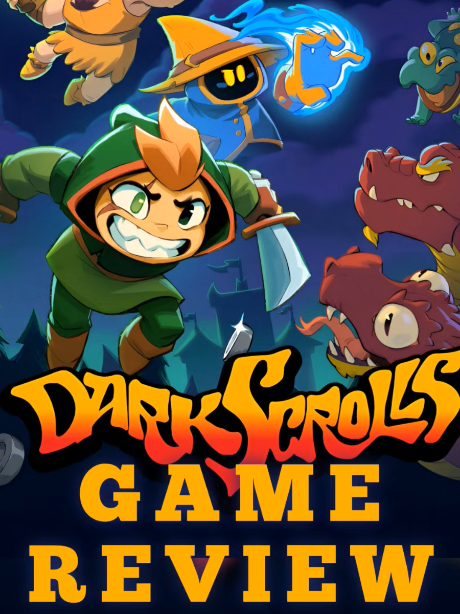 @Concise Game Reviews