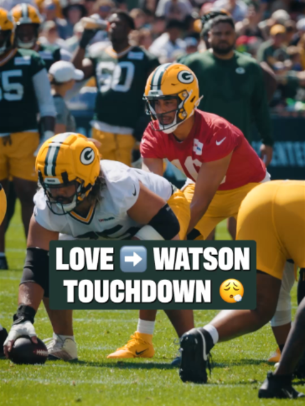 @Green Bay Packers