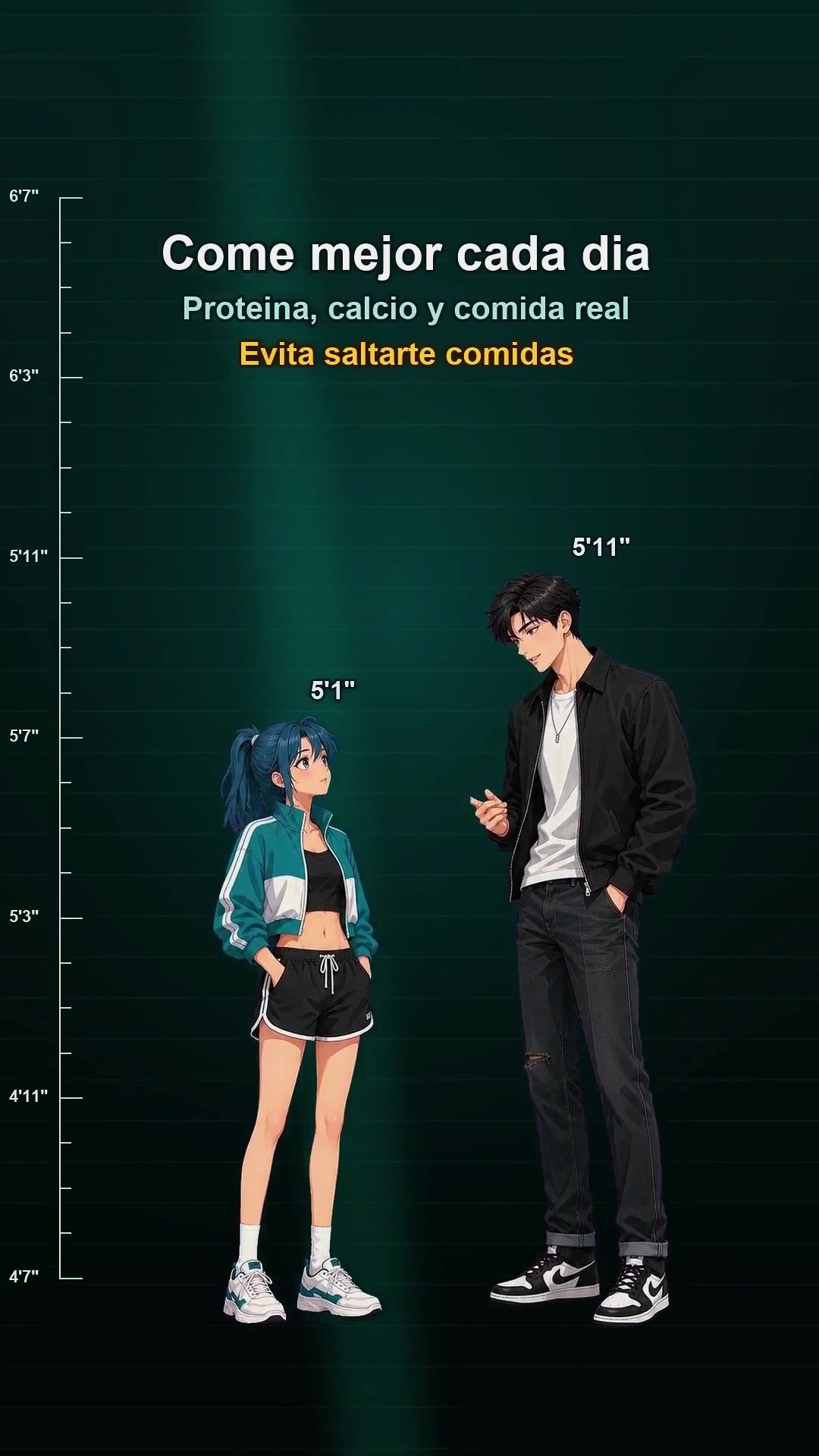@Pretant Height
