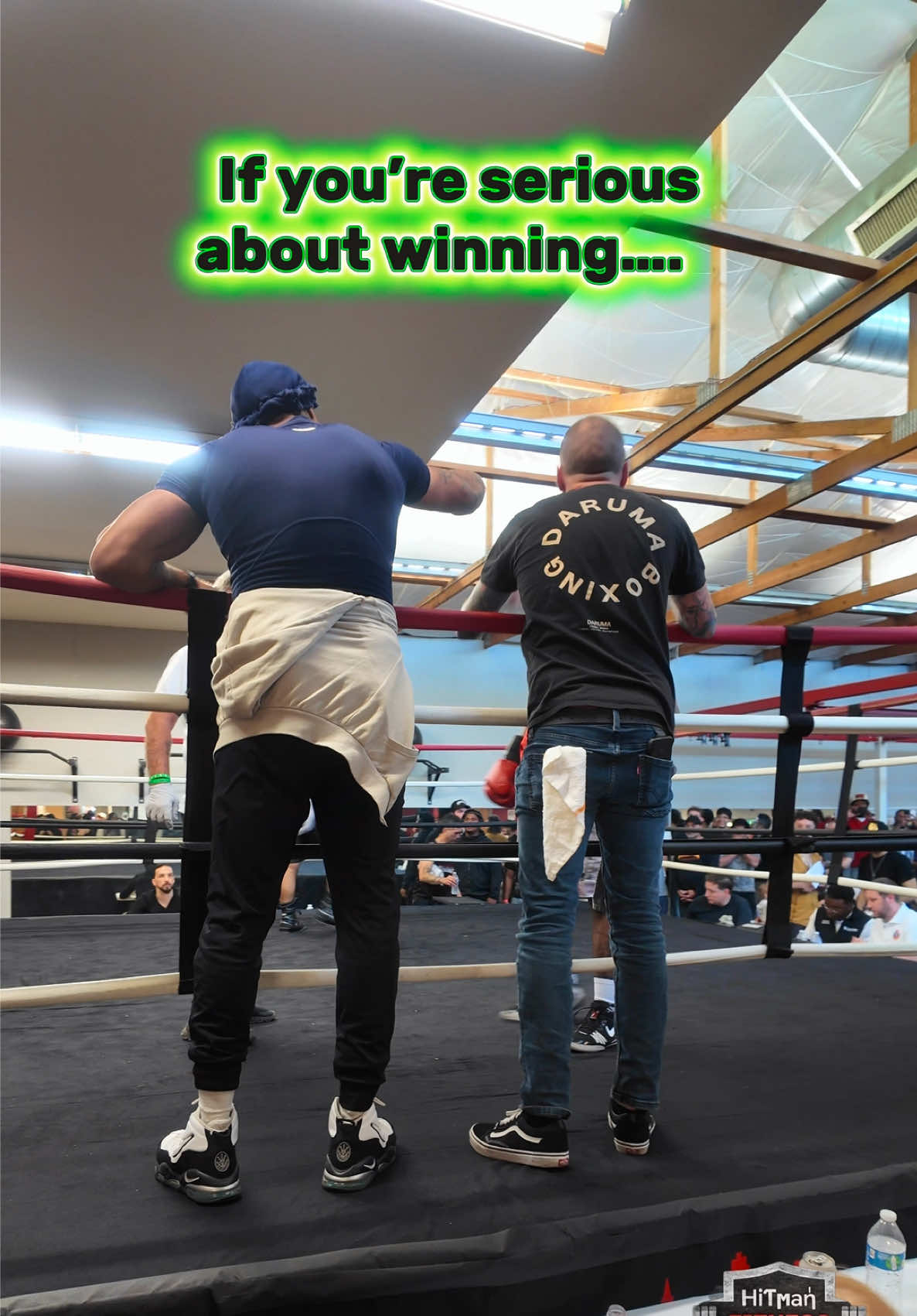 @hitman boxing